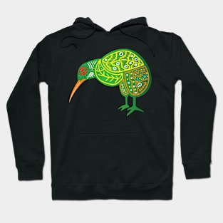 Colorful Kiwi Hoodie